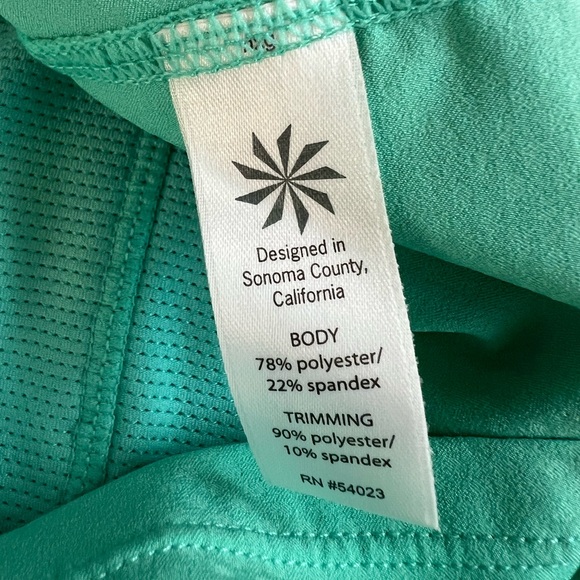 ATHLETA | Dobby be free skort/tennis skirt Medium - Picture 7 of 7